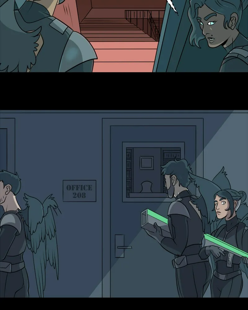 Read The Croaking chapter 262 image 29 on Lezhin
