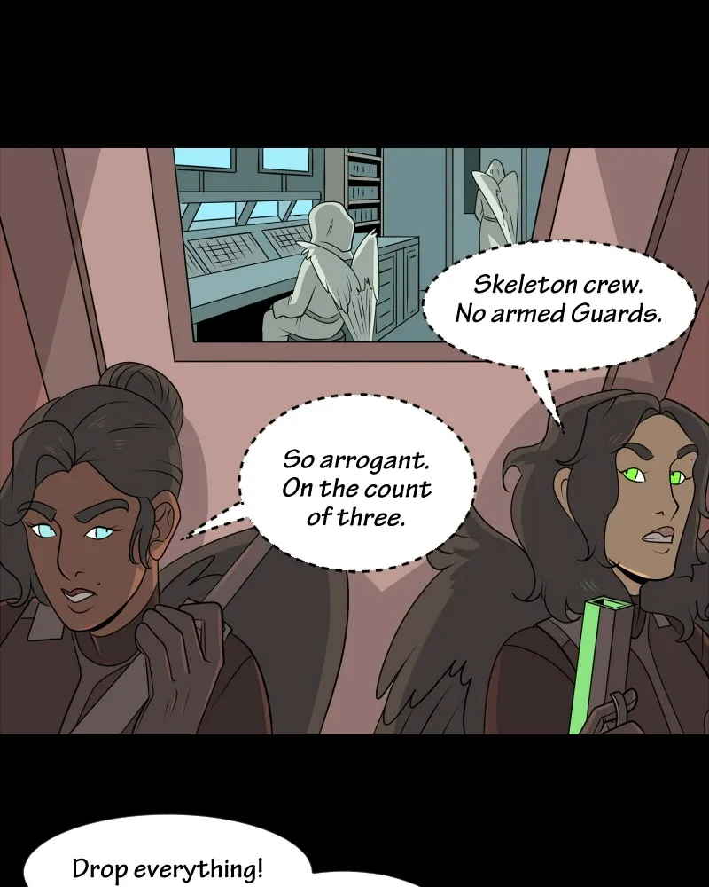 Read The Croaking chapter 262 image 32 on Lezhin