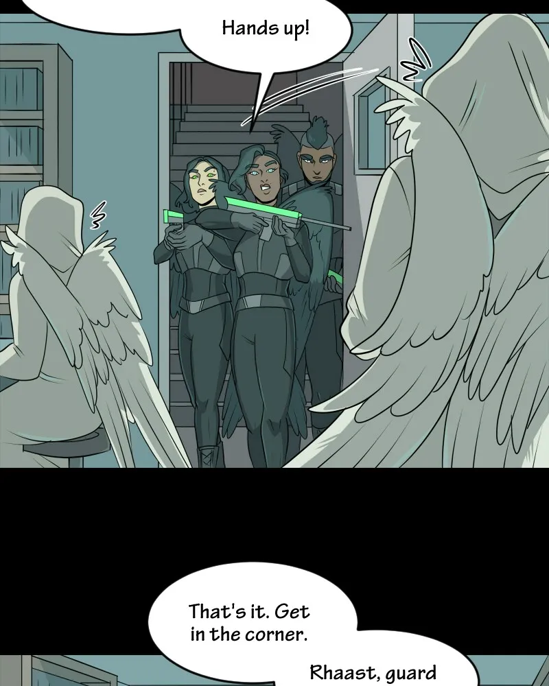 Read The Croaking chapter 262 image 33 on Lezhin