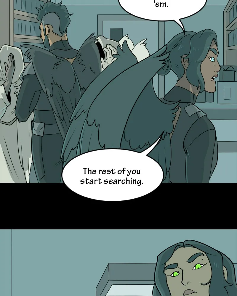 Read The Croaking chapter 262 image 34 on Lezhin