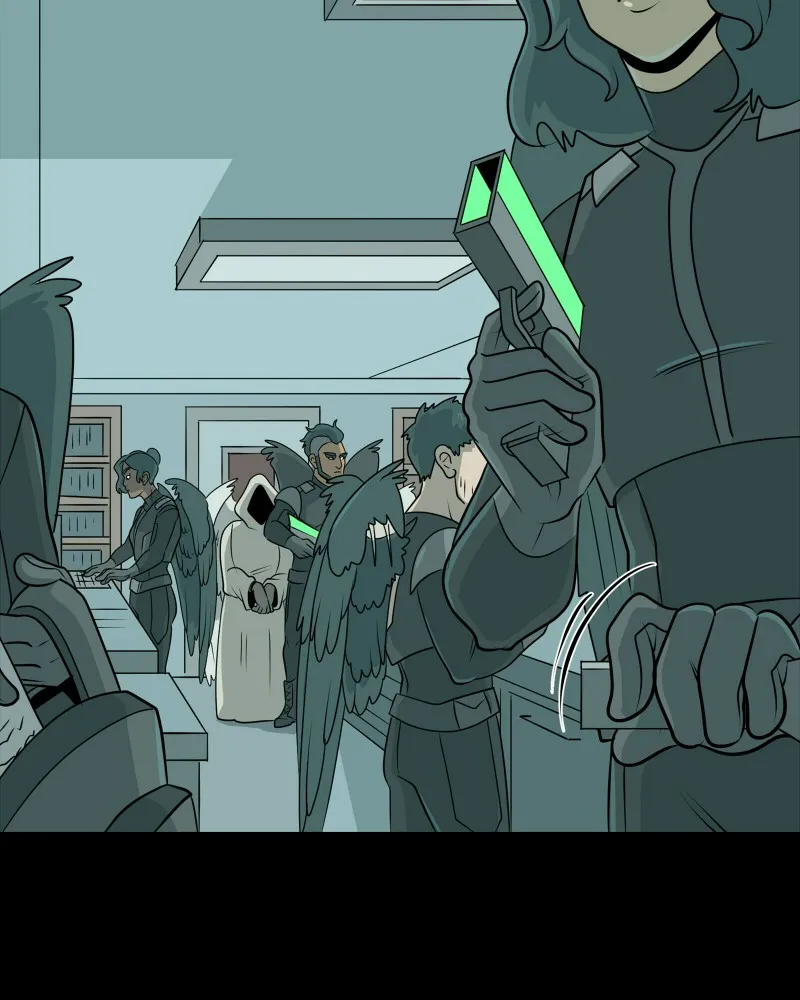 Read The Croaking chapter 262 image 35 on Lezhin