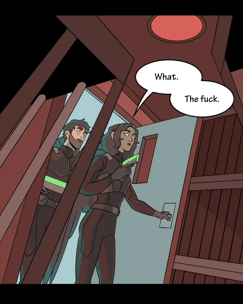 Read The Croaking chapter 262 image 36 on Lezhin