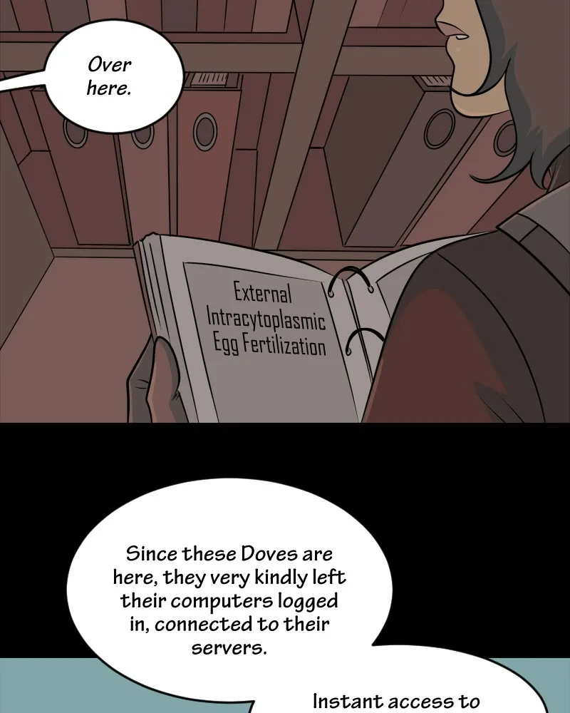 Read The Croaking chapter 262 image 40 on Lezhin