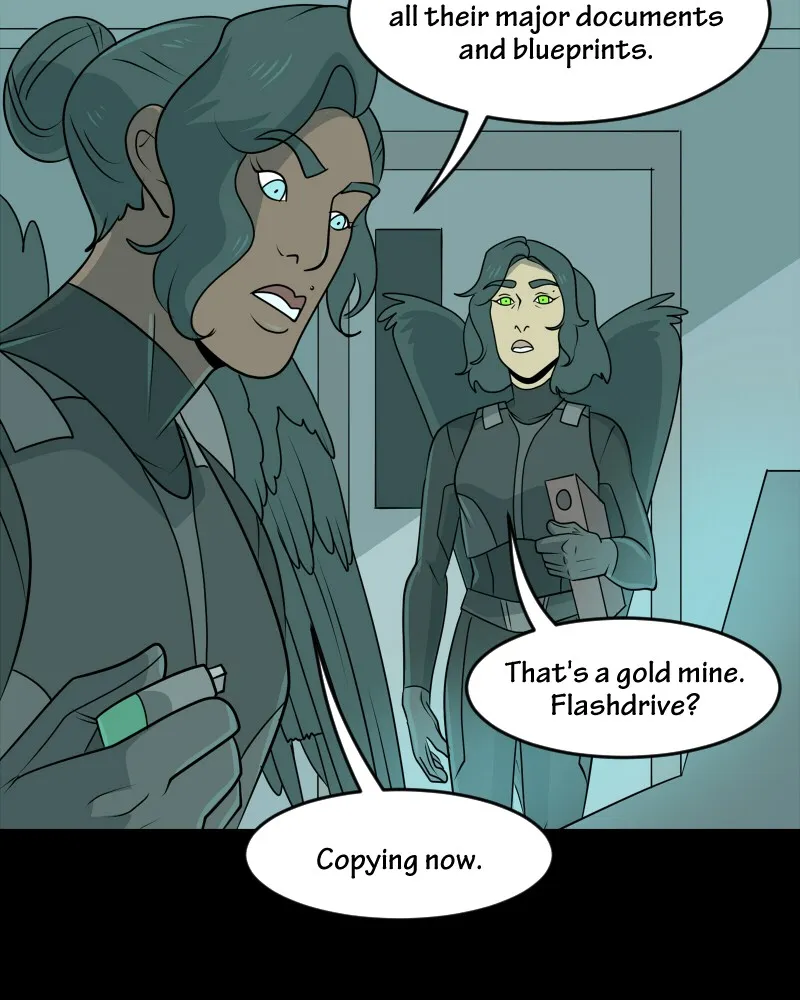 Read The Croaking chapter 262 image 41 on Lezhin