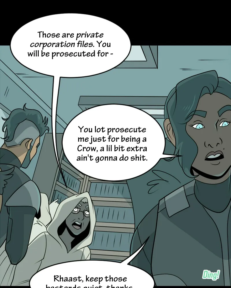 Read The Croaking chapter 262 image 42 on Lezhin