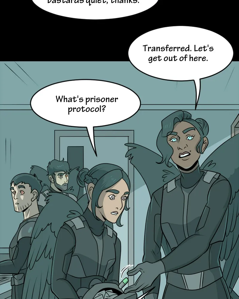 Read The Croaking chapter 262 image 43 on Lezhin