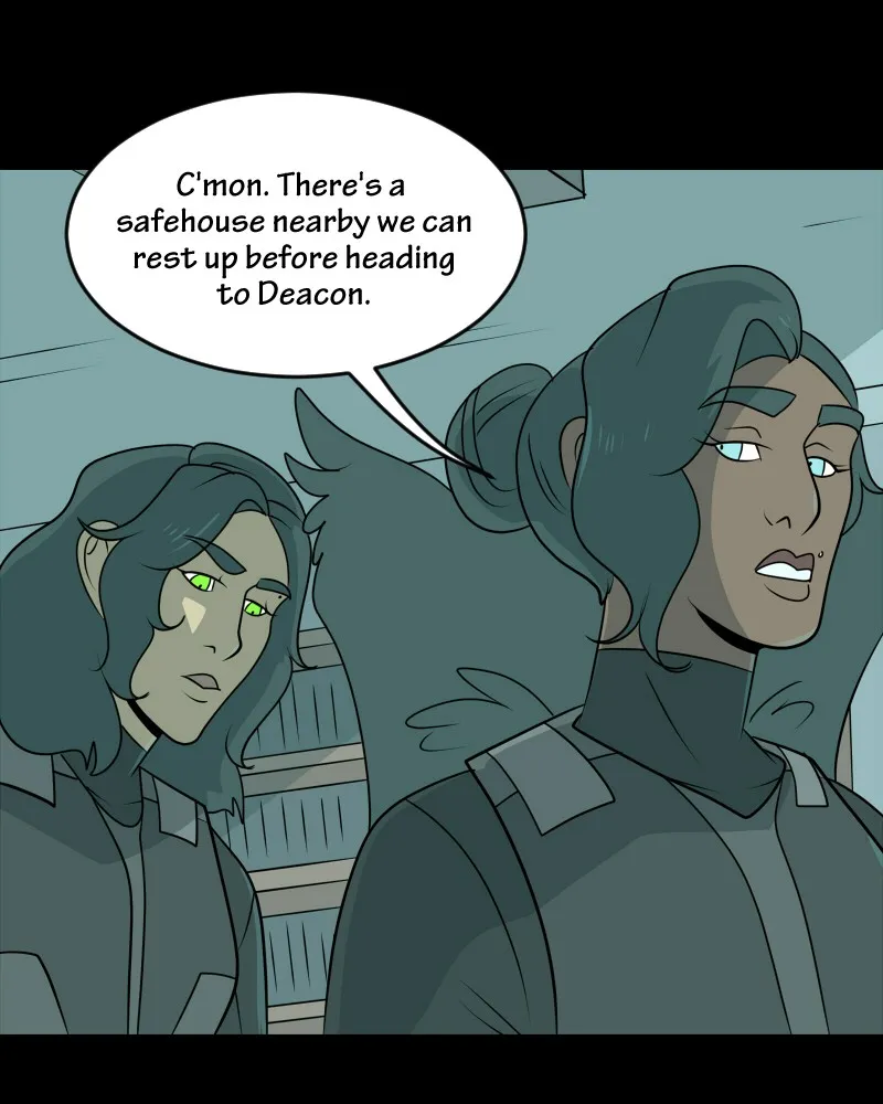 Read The Croaking chapter 262 image 46 on Lezhin