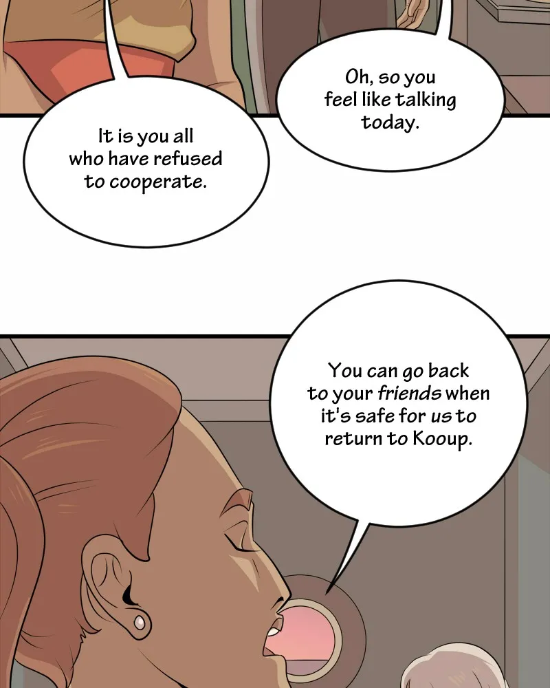 Read The Croaking chapter 262 image 5 on Lezhin