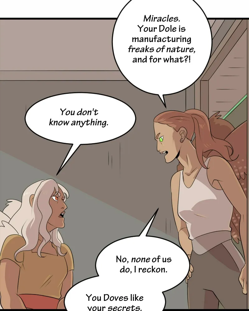 Read The Croaking chapter 262 image 9 on Lezhin
