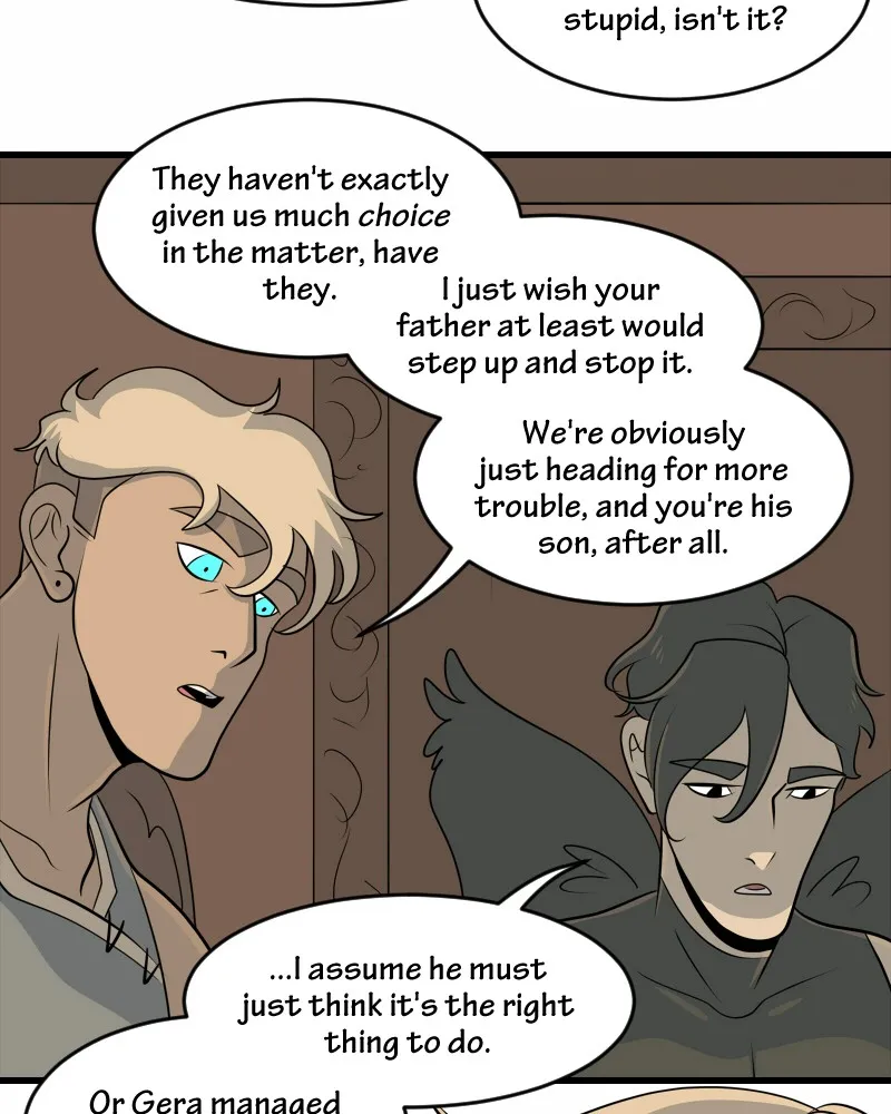 Read The Croaking chapter 263 image 1 on Lezhin