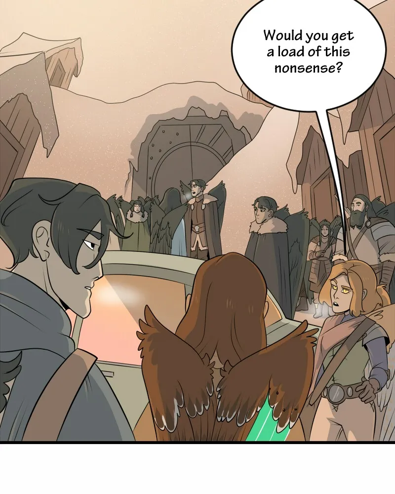Read The Croaking chapter 263 image 11 on Lezhin