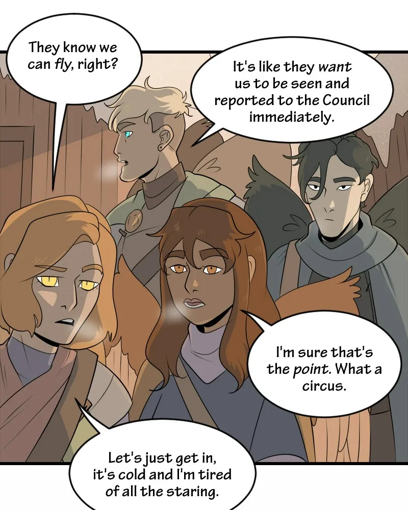 Read The Croaking chapter 263 image 12 on Lezhin