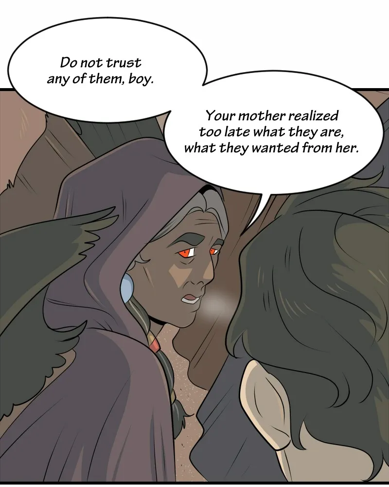 Read The Croaking chapter 263 image 14 on Lezhin