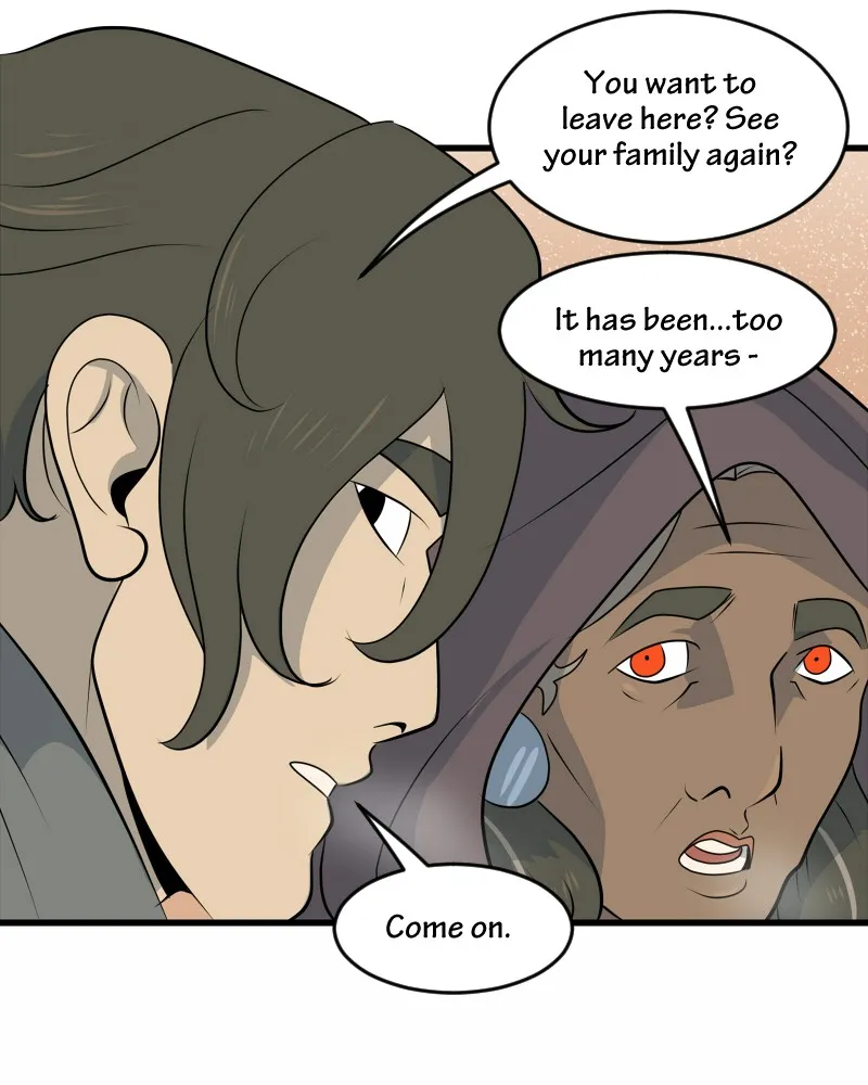 Read The Croaking chapter 263 image 22 on Lezhin