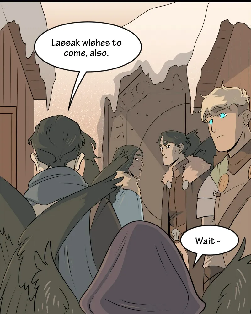 Read The Croaking chapter 263 image 23 on Lezhin