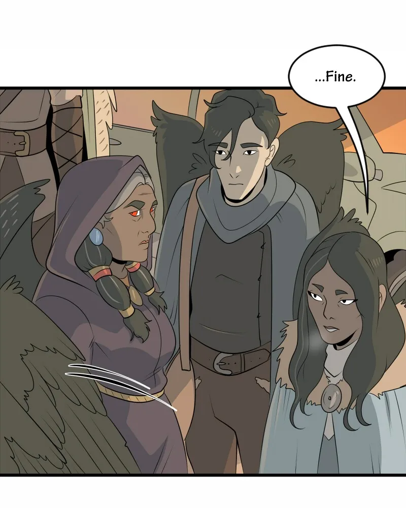 Read The Croaking chapter 263 image 26 on Lezhin