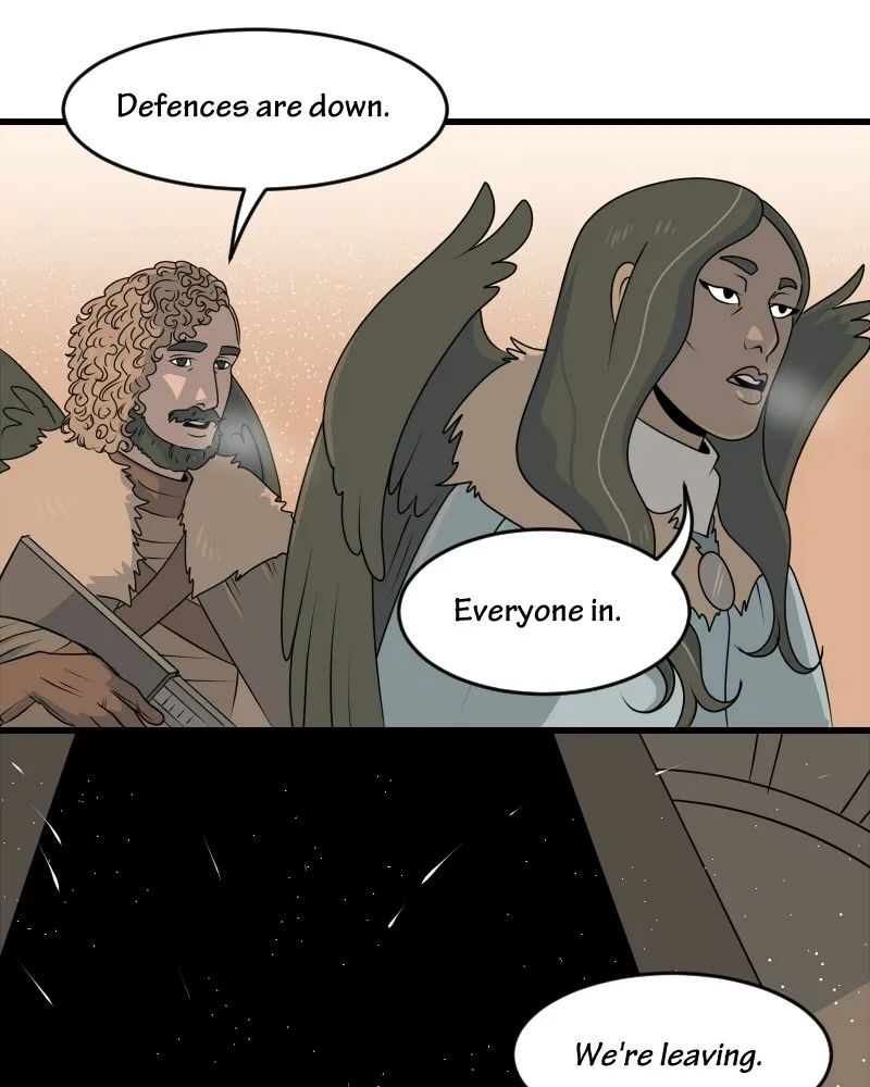 Read The Croaking chapter 263 image 27 on Lezhin