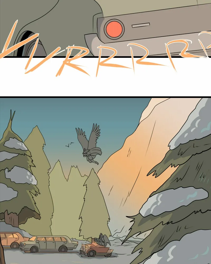 Read The Croaking chapter 263 image 29 on Lezhin