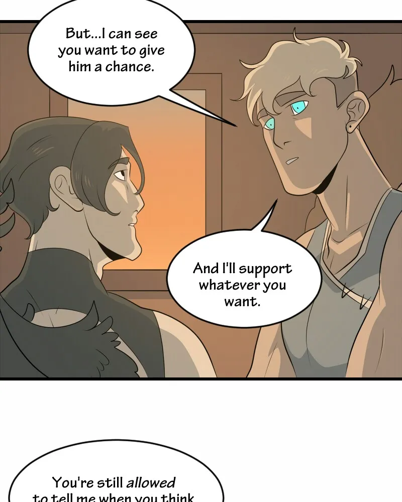 Read The Croaking chapter 263 image 3 on Lezhin