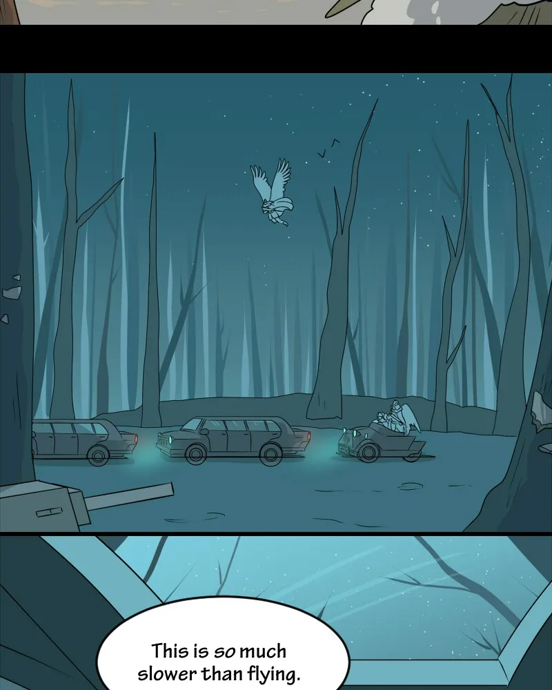 Read The Croaking chapter 263 image 30 on Lezhin