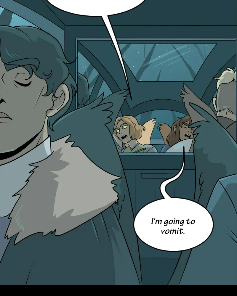 Read The Croaking chapter 263 image 31 on Lezhin
