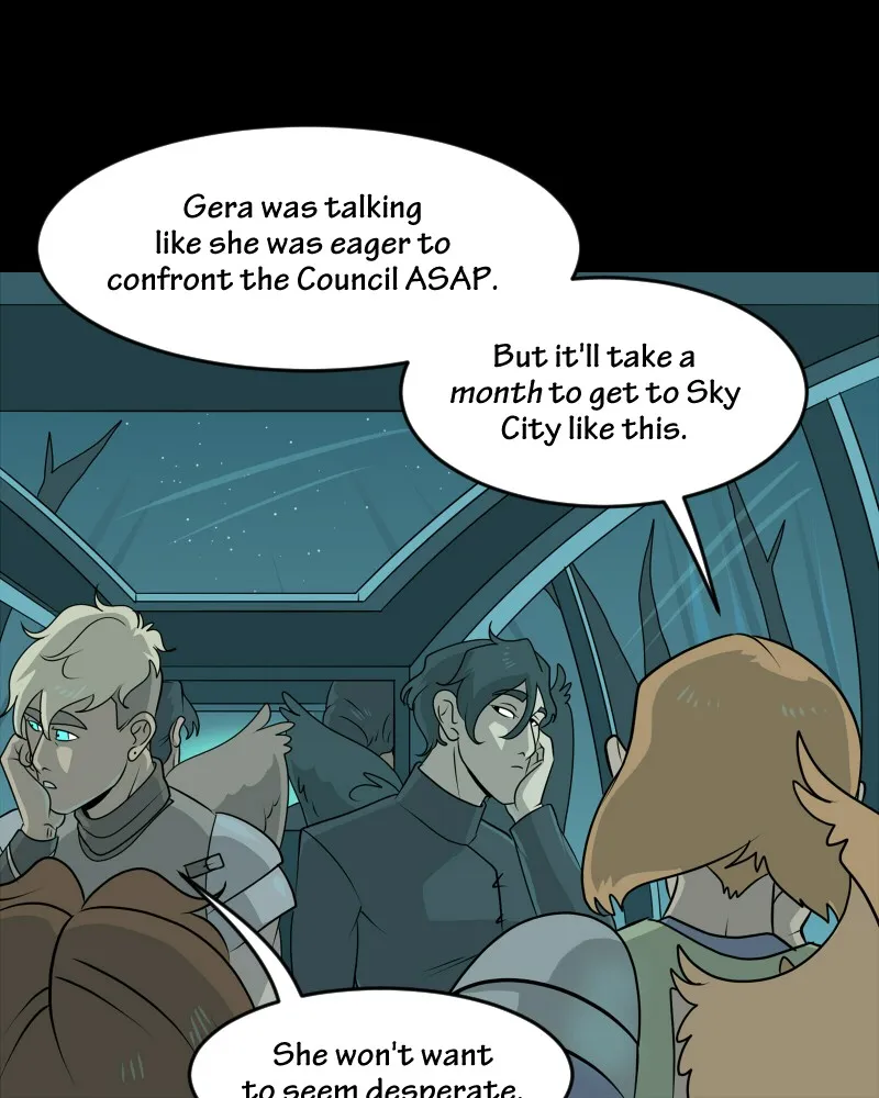 Read The Croaking chapter 263 image 32 on Lezhin