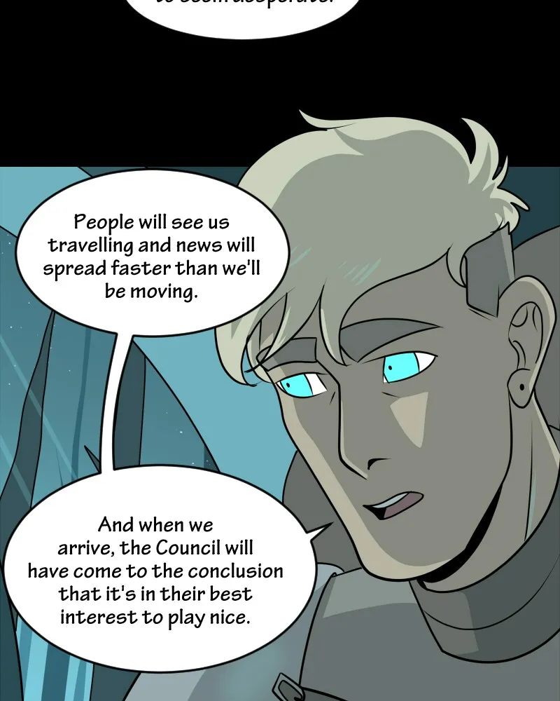 Read The Croaking chapter 263 image 33 on Lezhin
