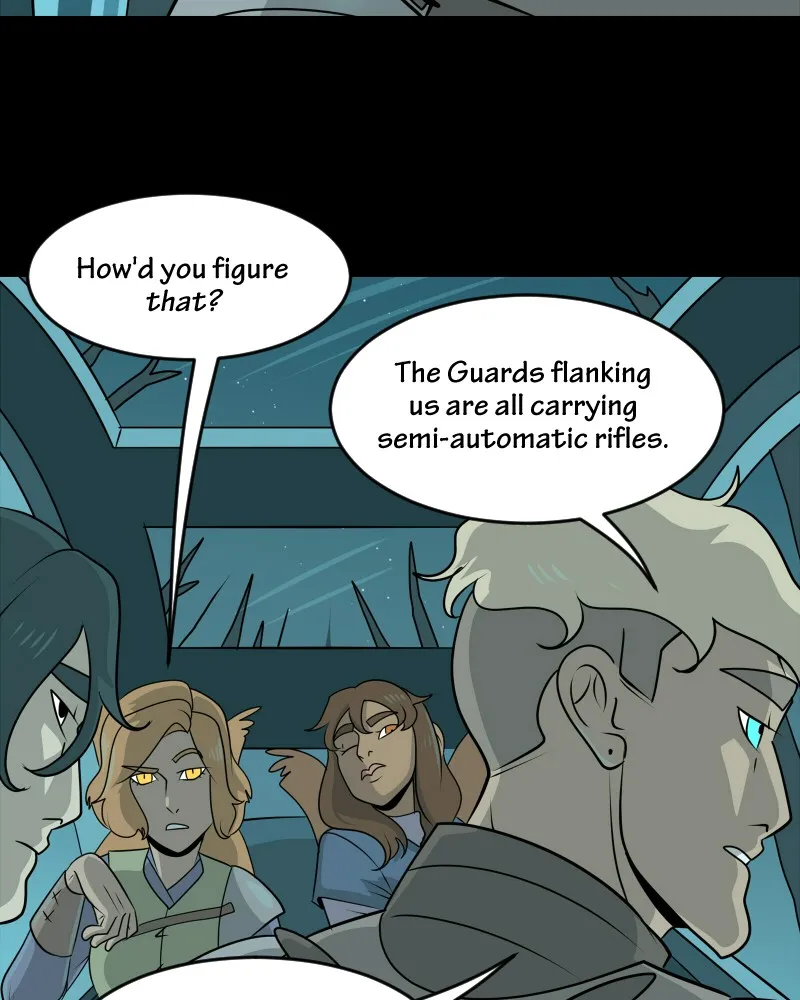 Read The Croaking chapter 263 image 34 on Lezhin