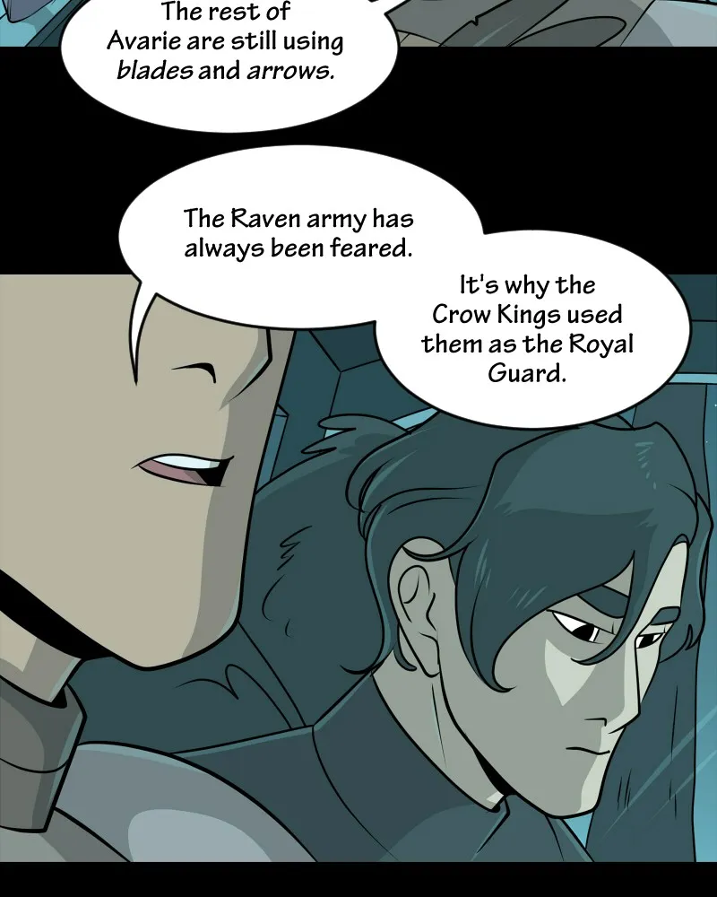 Read The Croaking chapter 263 image 35 on Lezhin