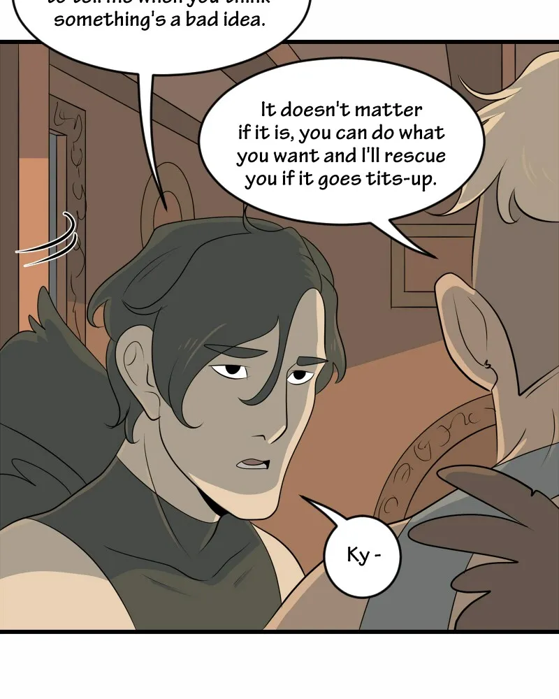 Read The Croaking chapter 263 image 4 on Lezhin