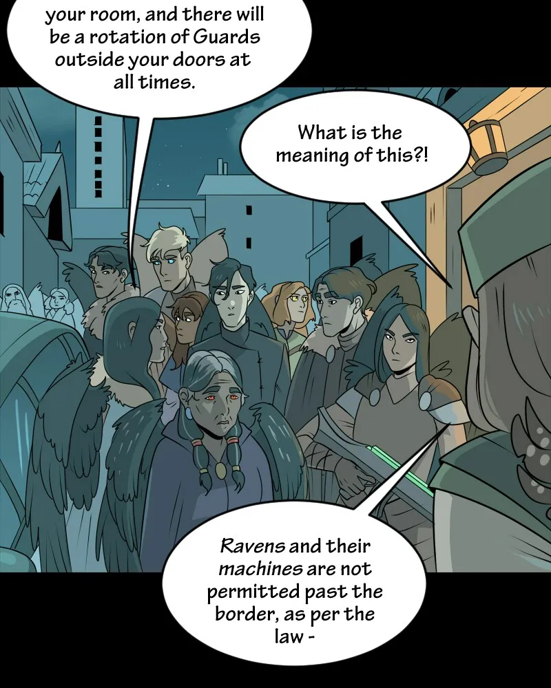 Read The Croaking chapter 263 image 40 on Lezhin