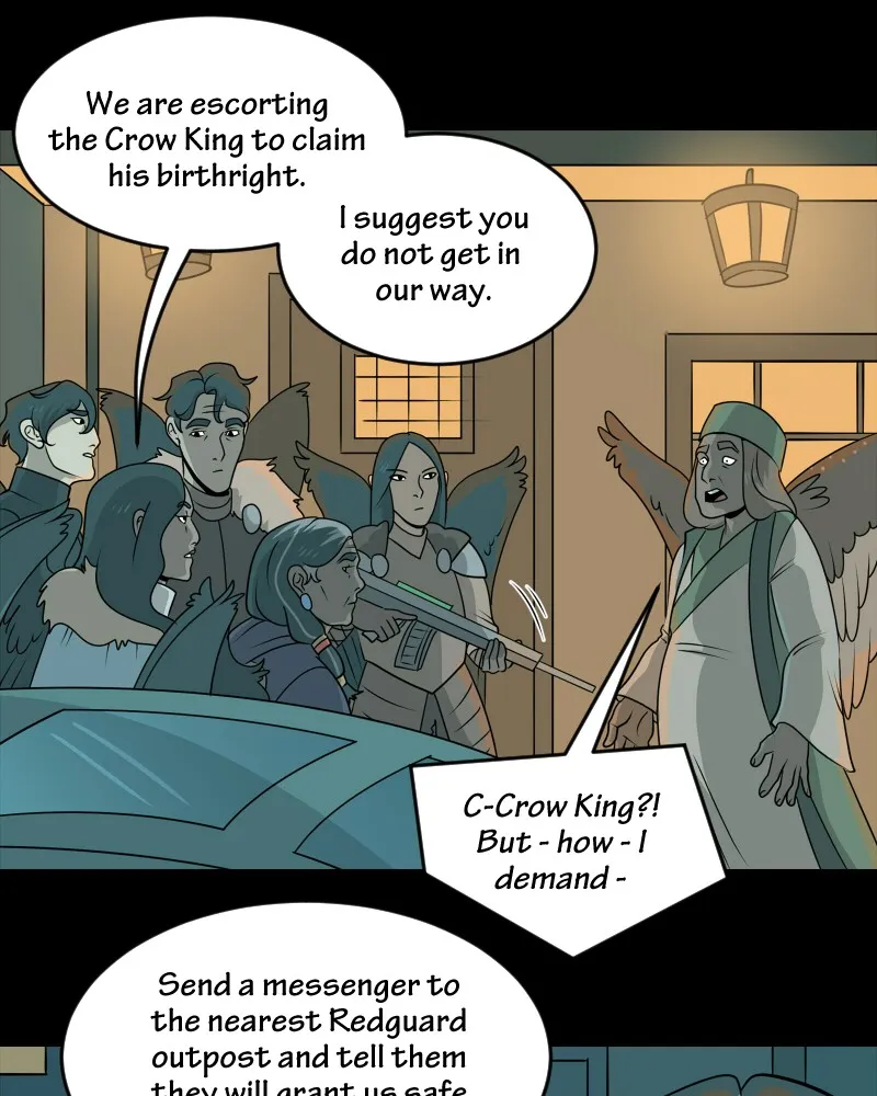 Read The Croaking chapter 263 image 41 on Lezhin