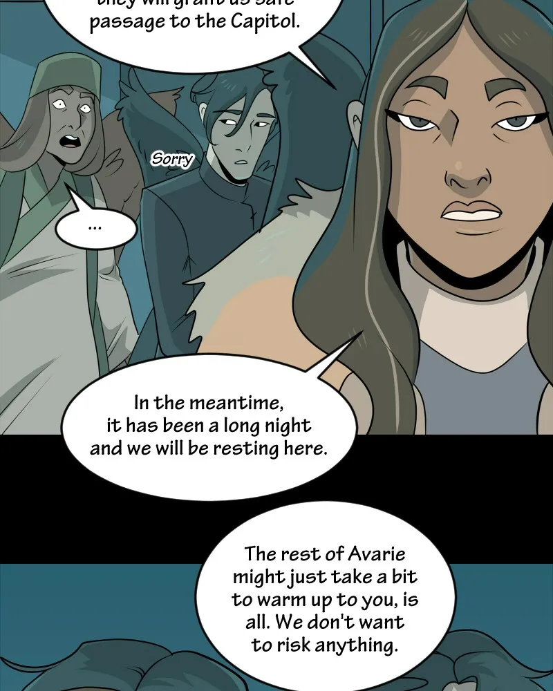 Read The Croaking chapter 263 image 42 on Lezhin