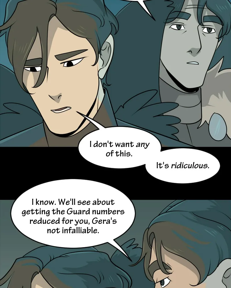 Read The Croaking chapter 263 image 43 on Lezhin