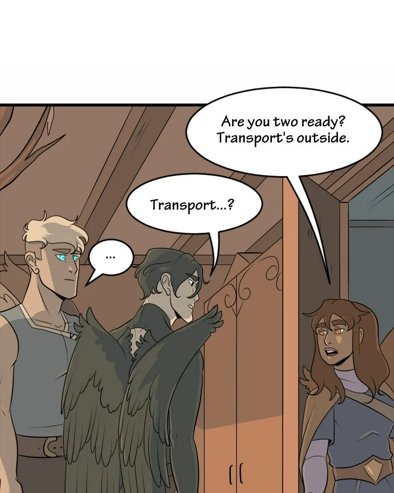 Read The Croaking chapter 263 image 5 on Lezhin