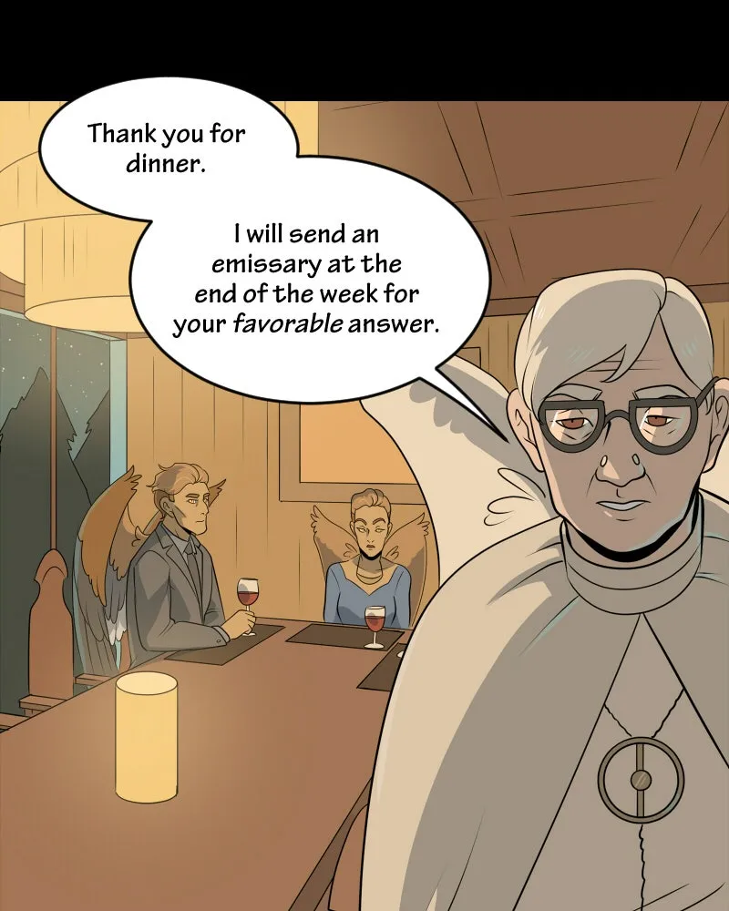 Read The Croaking chapter 264 image 17 on Lezhin