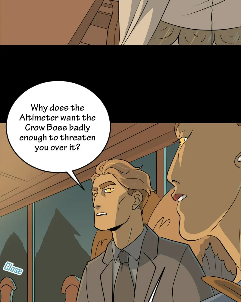 Read The Croaking chapter 264 image 18 on Lezhin