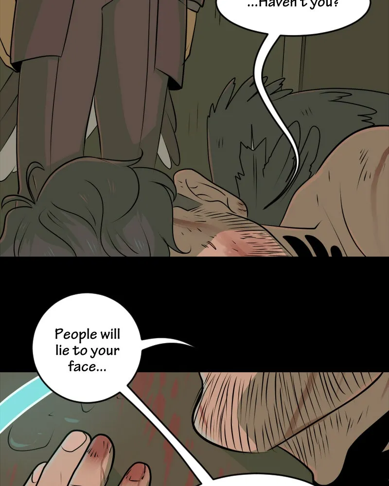 Read The Croaking chapter 264 image 28 on Lezhin