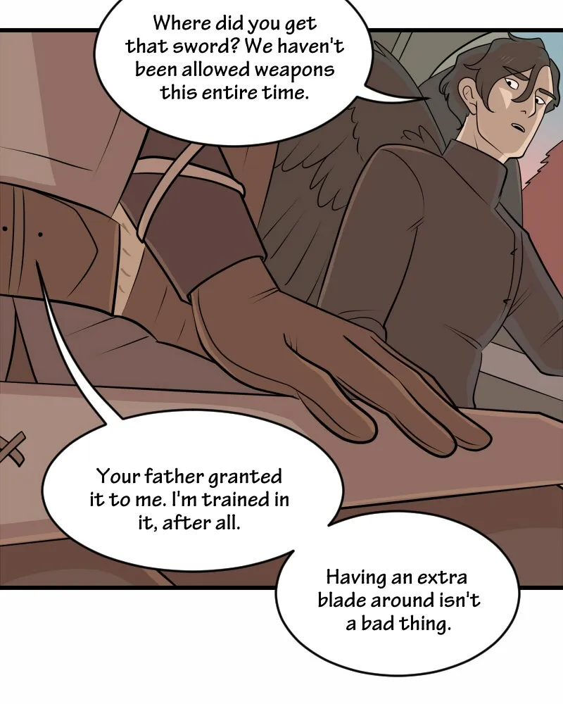 Read The Croaking chapter 264 image 41 on Lezhin