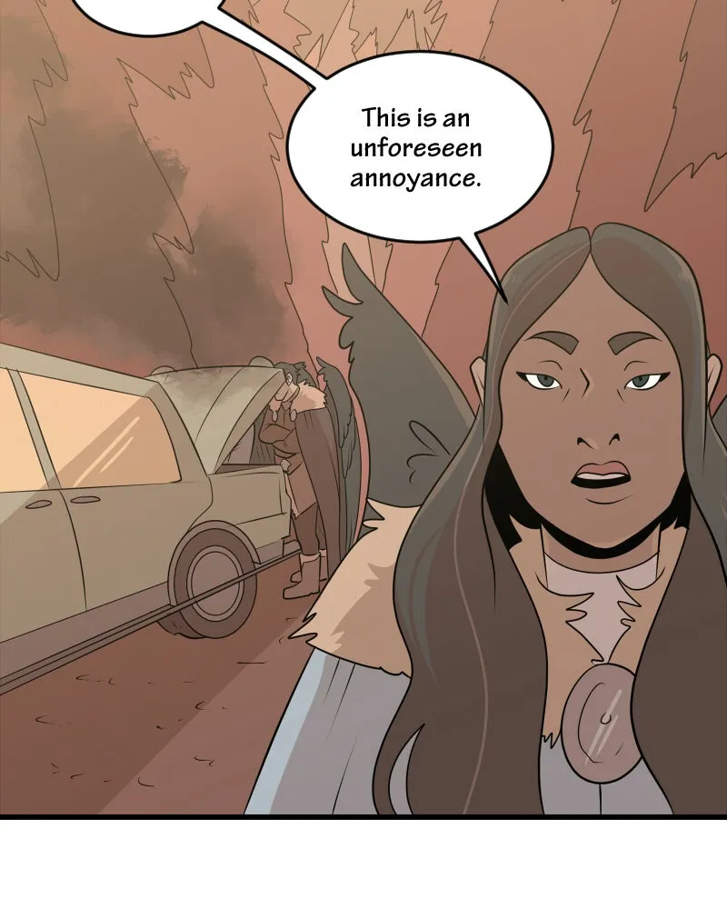 Read The Croaking chapter 264 image 46 on Lezhin