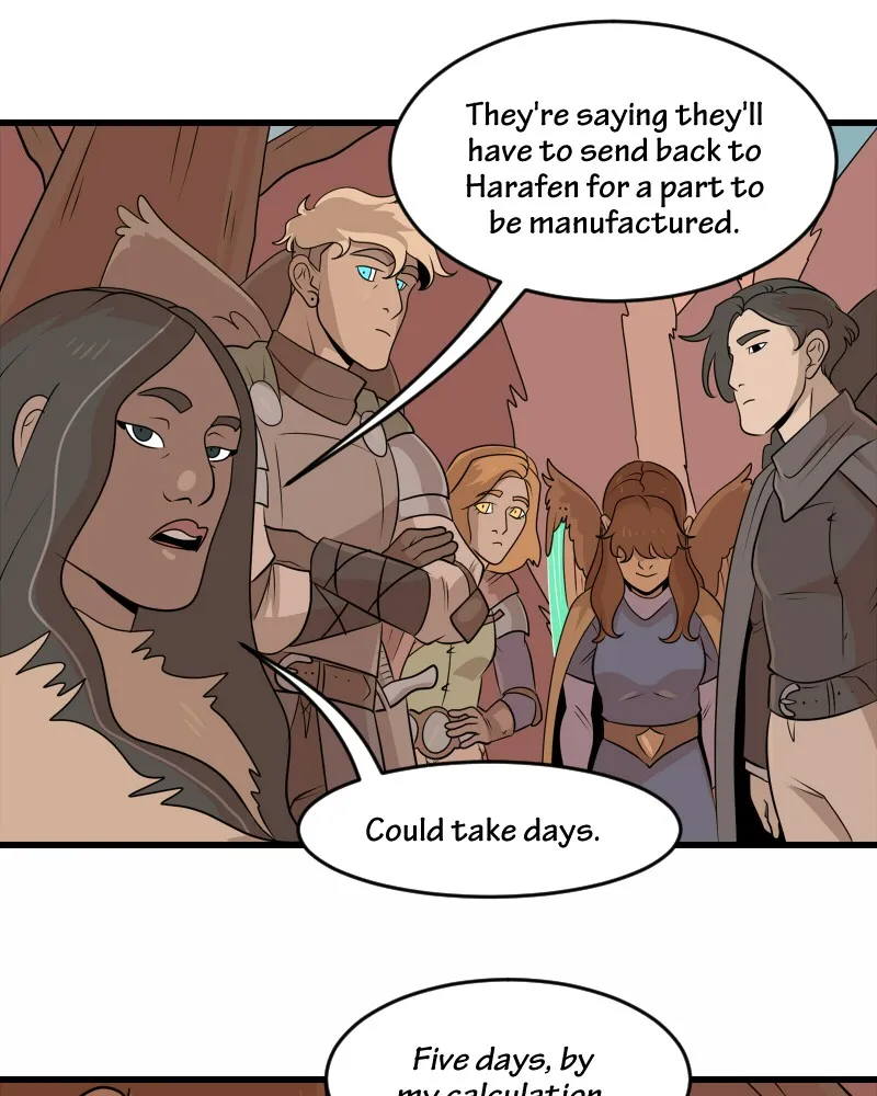 Read The Croaking chapter 264 image 47 on Lezhin