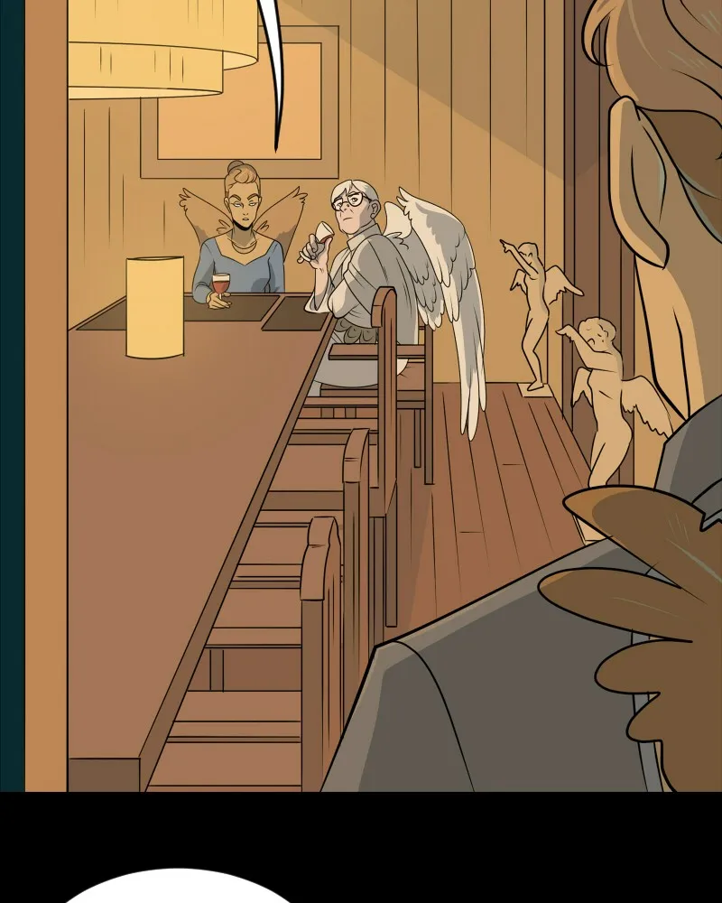 Read The Croaking chapter 264 image 5 on Lezhin