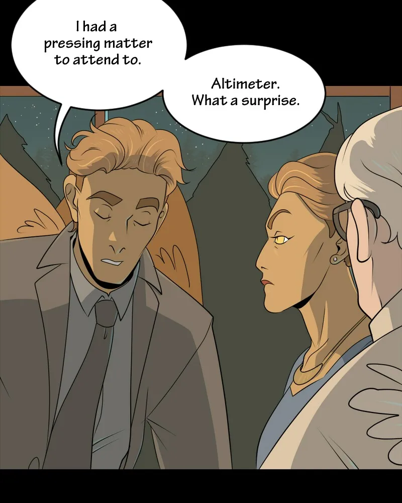 Read The Croaking chapter 264 image 6 on Lezhin