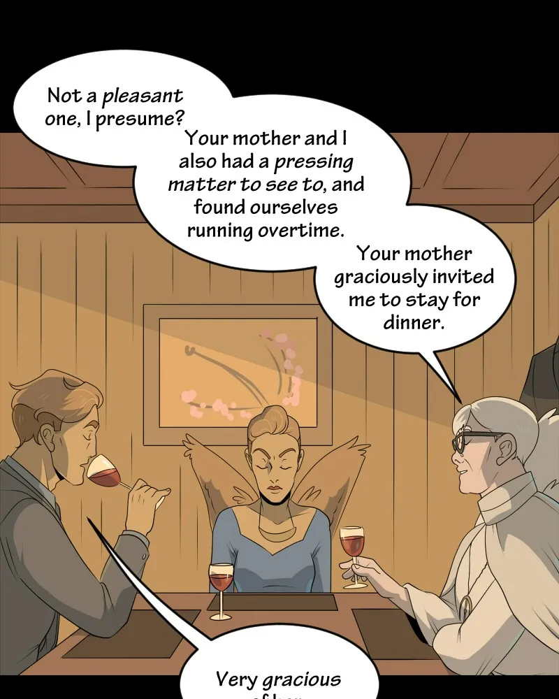 Read The Croaking chapter 264 image 7 on Lezhin