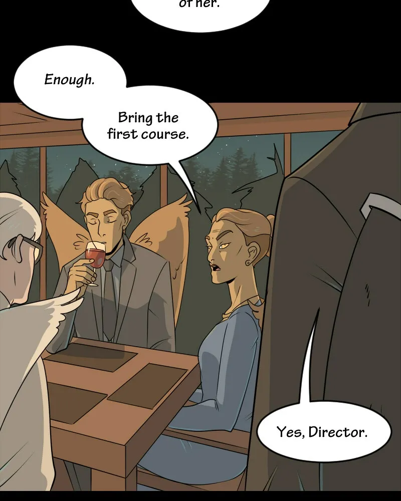 Read The Croaking chapter 264 image 8 on Lezhin