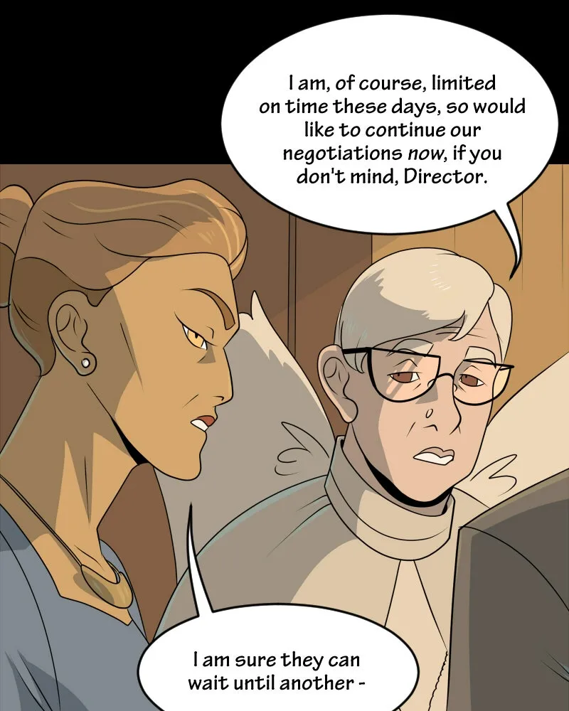 Read The Croaking chapter 264 image 9 on Lezhin