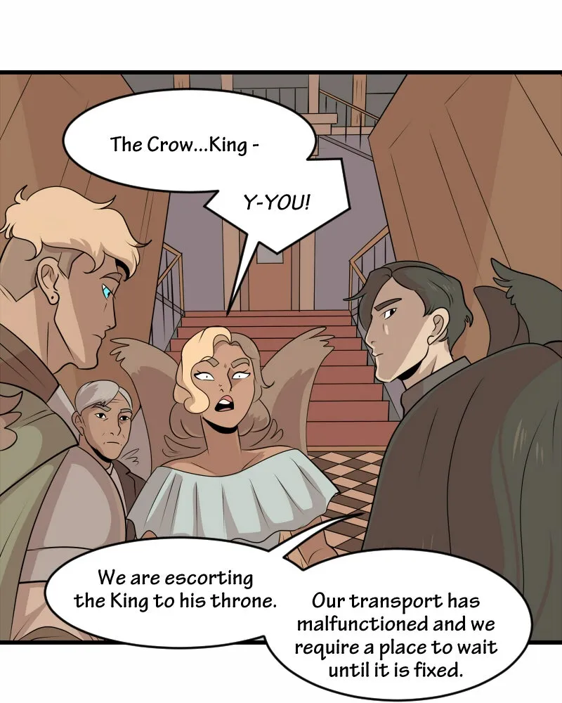 Read The Croaking chapter 265 image 15 on Lezhin