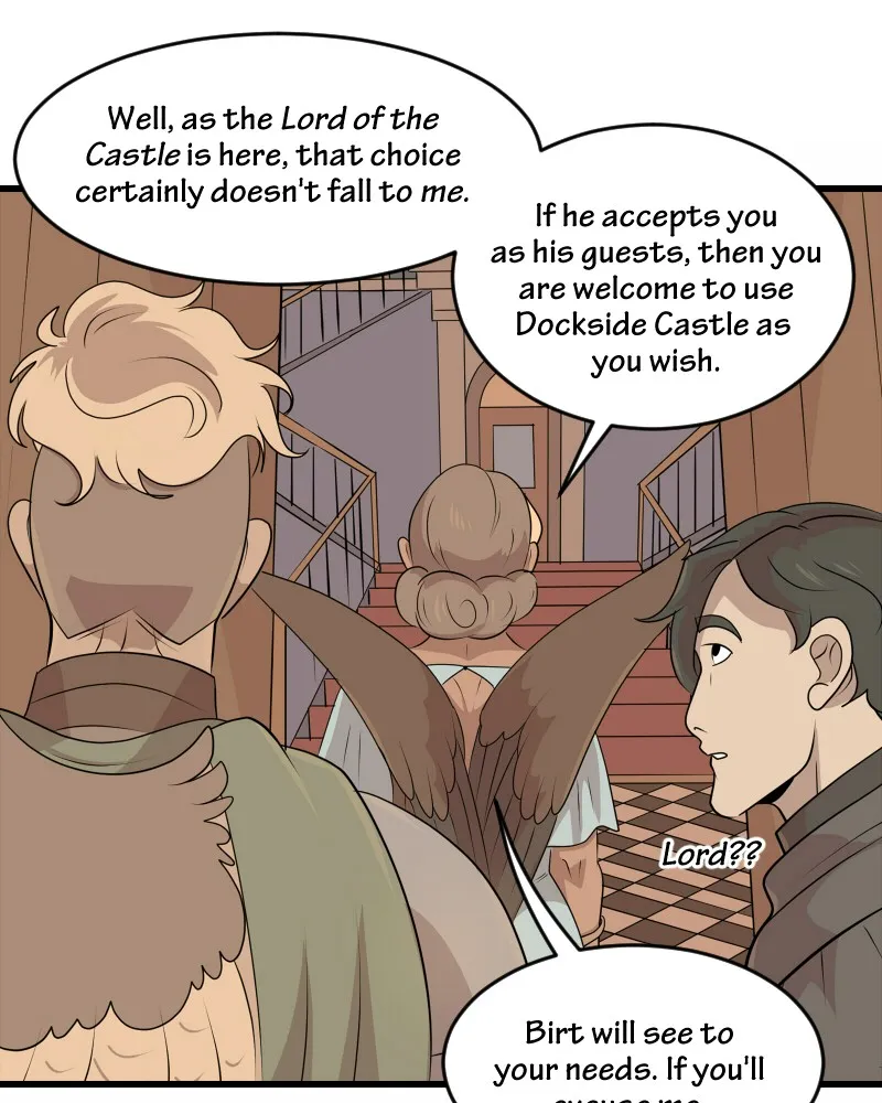 Read The Croaking chapter 265 image 16 on Lezhin