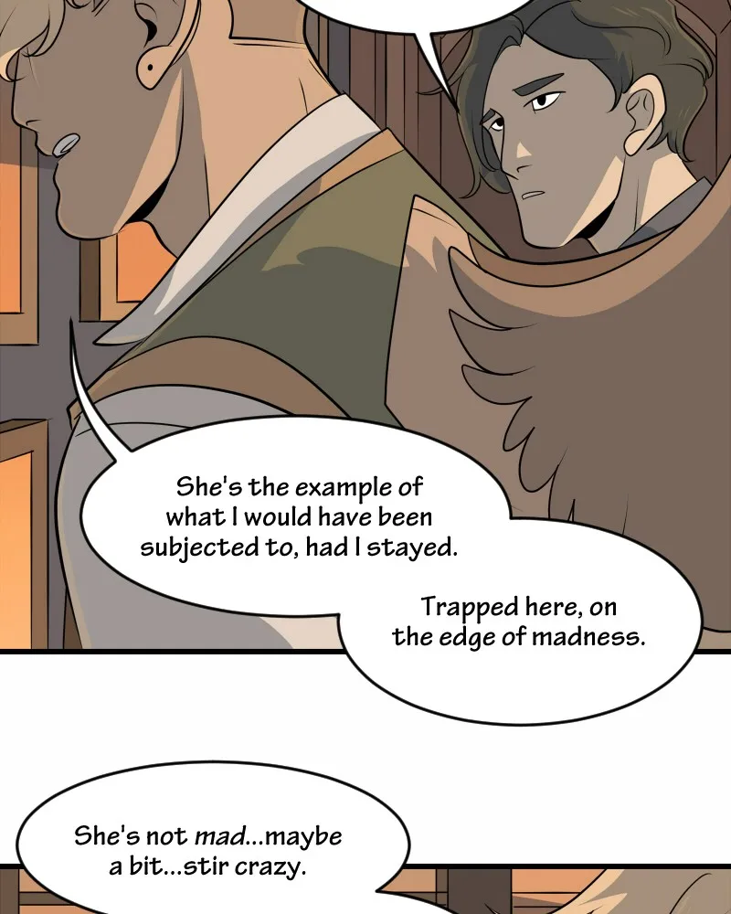 Read The Croaking chapter 265 image 24 on Lezhin