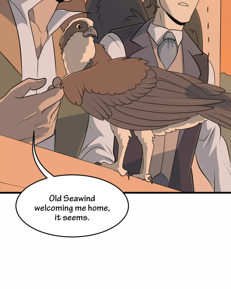 Read The Croaking chapter 265 image 40 on Lezhin